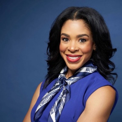 Ashley Palms, Head of AI Risk Transformation at Avalara.
